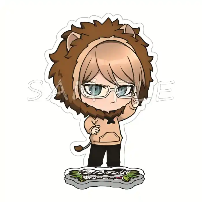 Danganronpa Series Acrylic Stand Figures Keychain Zoo Animal Hood Anime Merch Desktop Custom Charm Phone Personalized, Keychain, Mô Hình Đứng Standee Anime, In 2 Mặt, Cao 6cm, Trang Trí Decor Bàn Học, Balo 5 Danganronpa Series Acrylic Stand Figures Keychain Zoo Animal Hood Anime Merch Desktop Custom Charm Phone Personalized, Keychain, Mô Hình Đứng Standee Anime, In 2 Mặt, Cao 6cm, Trang Trí Decor Bàn Học, Balo - Ảnh 5