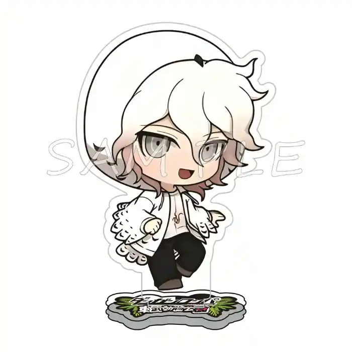 Danganronpa Series Acrylic Stand Figures Keychain Zoo Animal Hood Anime Merch Desktop Custom Charm Phone Personalized, Keychain, Mô Hình Đứng Standee Anime, In 2 Mặt, Cao 6cm, Trang Trí Decor Bàn Học, Balo 7 Danganronpa Series Acrylic Stand Figures Keychain Zoo Animal Hood Anime Merch Desktop Custom Charm Phone Personalized, Keychain, Mô Hình Đứng Standee Anime, In 2 Mặt, Cao 6cm, Trang Trí Decor Bàn Học, Balo - Ảnh 7