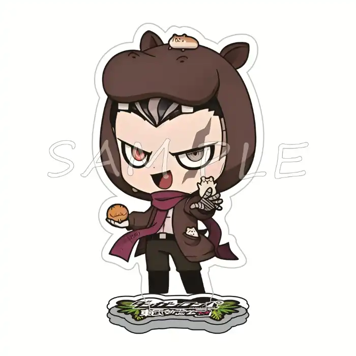 Danganronpa Series Acrylic Stand Figures Keychain Zoo Animal Hood Anime Merch Desktop Custom Charm Phone Personalized, Keychain, Mô Hình Đứng Standee Anime, In 2 Mặt, Cao 6cm, Trang Trí Decor Bàn Học, Balo 8 Danganronpa Series Acrylic Stand Figures Keychain Zoo Animal Hood Anime Merch Desktop Custom Charm Phone Personalized, Keychain, Mô Hình Đứng Standee Anime, In 2 Mặt, Cao 6cm, Trang Trí Decor Bàn Học, Balo - Ảnh 8