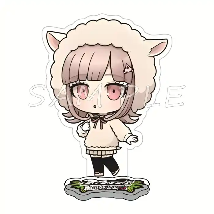 Danganronpa Series Acrylic Stand Figures Keychain Zoo Animal Hood Anime Merch Desktop Custom Charm Phone Personalized, Keychain, Mô Hình Đứng Standee Anime, In 2 Mặt, Cao 6cm, Trang Trí Decor Bàn Học, Balo 9 Danganronpa Series Acrylic Stand Figures Keychain Zoo Animal Hood Anime Merch Desktop Custom Charm Phone Personalized, Keychain, Mô Hình Đứng Standee Anime, In 2 Mặt, Cao 6cm, Trang Trí Decor Bàn Học, Balo - Ảnh 9