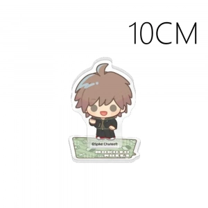 Danganronpa Steampunk 10&1 Double Sided Acrylic Stand Keychain 2026 New Anime Stand Custom Charm Phone Personalized, Keychain, Mô Hình Đứng Standee Anime, In 2 Mặt, Cao 6cm, Trang Trí Decor Bàn Học, Balo