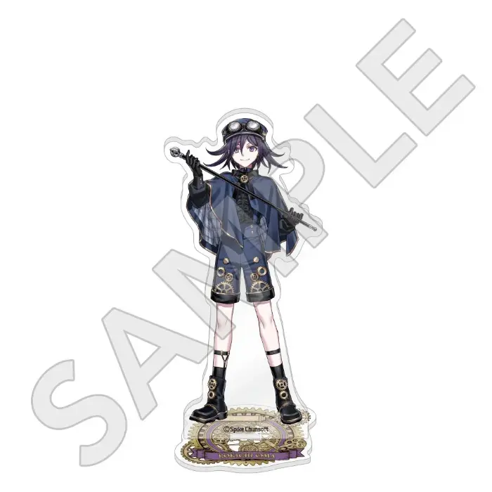 Danganronpa Steampunk 10&1 Double Sided Acrylic Stand Keychain 2026 New Anime Stand Custom Charm Phone Personalized, Keychain, Mô Hình Đứng Standee Anime, In 2 Mặt, Cao 6cm, Trang Trí Decor Bàn Học, Balo 3 Danganronpa Steampunk 10&1 Double Sided Acrylic Stand Keychain 2026 New Anime Stand Custom Charm Phone Personalized, Keychain, Mô Hình Đứng Standee Anime, In 2 Mặt, Cao 6cm, Trang Trí Decor Bàn Học, Balo - Ảnh 3