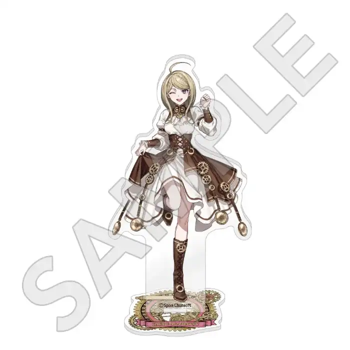Danganronpa Steampunk 10&1 Double Sided Acrylic Stand Keychain 2026 New Anime Stand Custom Charm Phone Personalized, Keychain, Mô Hình Đứng Standee Anime, In 2 Mặt, Cao 6cm, Trang Trí Decor Bàn Học, Balo 8 Danganronpa Steampunk 10&1 Double Sided Acrylic Stand Keychain 2026 New Anime Stand Custom Charm Phone Personalized, Keychain, Mô Hình Đứng Standee Anime, In 2 Mặt, Cao 6cm, Trang Trí Decor Bàn Học, Balo - Ảnh 8
