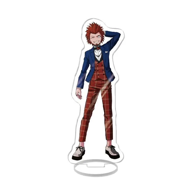 Danganronpa V3: Killing Harmony Kaito Momota Acrylic Figure Display Pendant Cartoon Stand Custom Charm Phone Personalized, Keychain, Mô Hình Đứng Standee Anime, In 2 Mặt, Cao 6cm, Trang Trí Decor Bàn Học, Balo 4 Danganronpa V3: Killing Harmony Kaito Momota Acrylic Figure Display Pendant Cartoon Stand Custom Charm Phone Personalized, Keychain, Mô Hình Đứng Standee Anime, In 2 Mặt, Cao 6cm, Trang Trí Decor Bàn Học, Balo - Ảnh 4