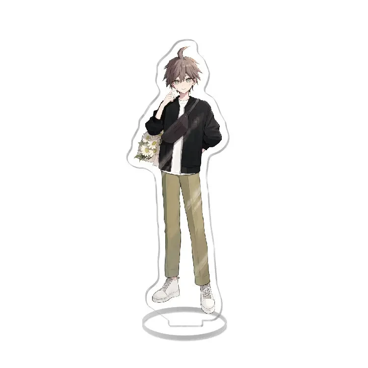 Danganronpa V3: Killing Harmony Kokichi Oma Acrylic Figure Display Pendant Cartoon Stand Custom Charm Phone Personalized, Keychain, Mô Hình Đứng Standee Anime, In 2 Mặt, Cao 6cm, Trang Trí Decor Bàn Học, Balo 10 Danganronpa V3: Killing Harmony Kokichi Oma Acrylic Figure Display Pendant Cartoon Stand Custom Charm Phone Personalized, Keychain, Mô Hình Đứng Standee Anime, In 2 Mặt, Cao 6cm, Trang Trí Decor Bàn Học, Balo - Ảnh 10