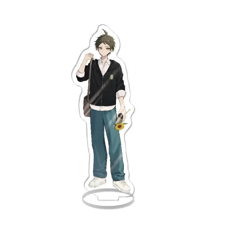 Danganronpa V3: Killing Harmony Kokichi Oma Acrylic Figure Display Pendant Cartoon Stand Custom Charm Phone Personalized, Keychain, Mô Hình Đứng Standee Anime, In 2 Mặt, Cao 6cm, Trang Trí Decor Bàn Học, Balo 3 Danganronpa V3: Killing Harmony Kokichi Oma Acrylic Figure Display Pendant Cartoon Stand Custom Charm Phone Personalized, Keychain, Mô Hình Đứng Standee Anime, In 2 Mặt, Cao 6cm, Trang Trí Decor Bàn Học, Balo - Ảnh 3