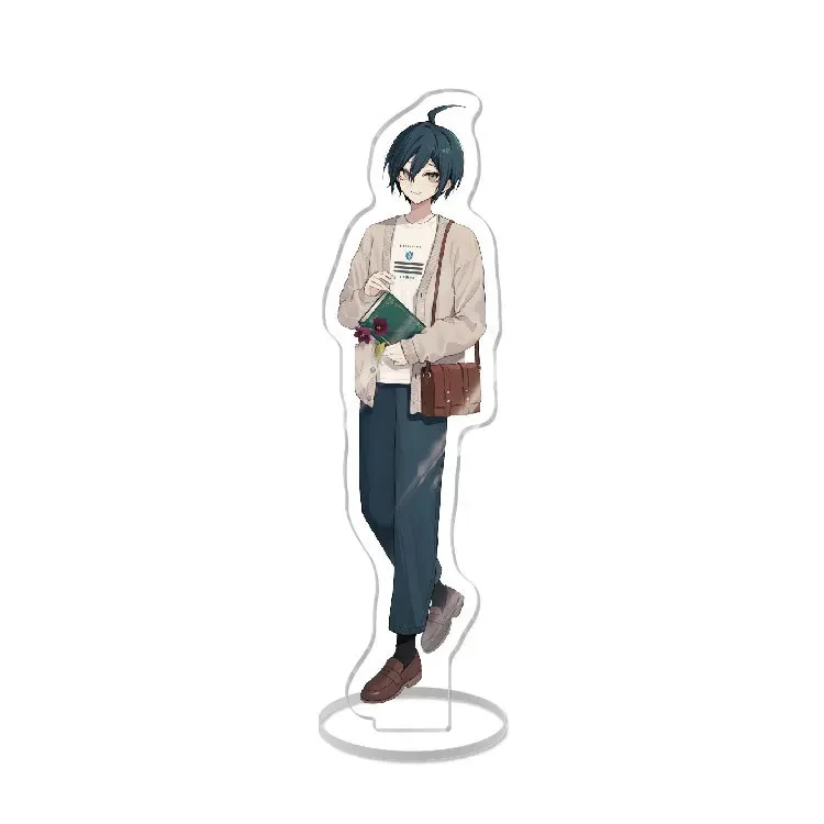 Danganronpa V3: Killing Harmony Kokichi Oma Acrylic Figure Display Pendant Cartoon Stand Custom Charm Phone Personalized, Keychain, Mô Hình Đứng Standee Anime, In 2 Mặt, Cao 6cm, Trang Trí Decor Bàn Học, Balo 5 Danganronpa V3: Killing Harmony Kokichi Oma Acrylic Figure Display Pendant Cartoon Stand Custom Charm Phone Personalized, Keychain, Mô Hình Đứng Standee Anime, In 2 Mặt, Cao 6cm, Trang Trí Decor Bàn Học, Balo - Ảnh 5