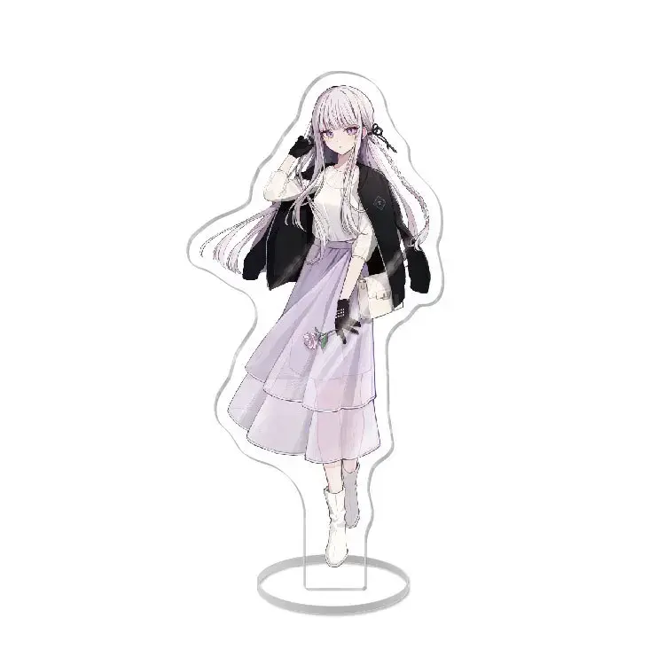Danganronpa V3: Killing Harmony Kokichi Oma Acrylic Figure Display Pendant Cartoon Stand Custom Charm Phone Personalized, Keychain, Mô Hình Đứng Standee Anime, In 2 Mặt, Cao 6cm, Trang Trí Decor Bàn Học, Balo 8 Danganronpa V3: Killing Harmony Kokichi Oma Acrylic Figure Display Pendant Cartoon Stand Custom Charm Phone Personalized, Keychain, Mô Hình Đứng Standee Anime, In 2 Mặt, Cao 6cm, Trang Trí Decor Bàn Học, Balo - Ảnh 8