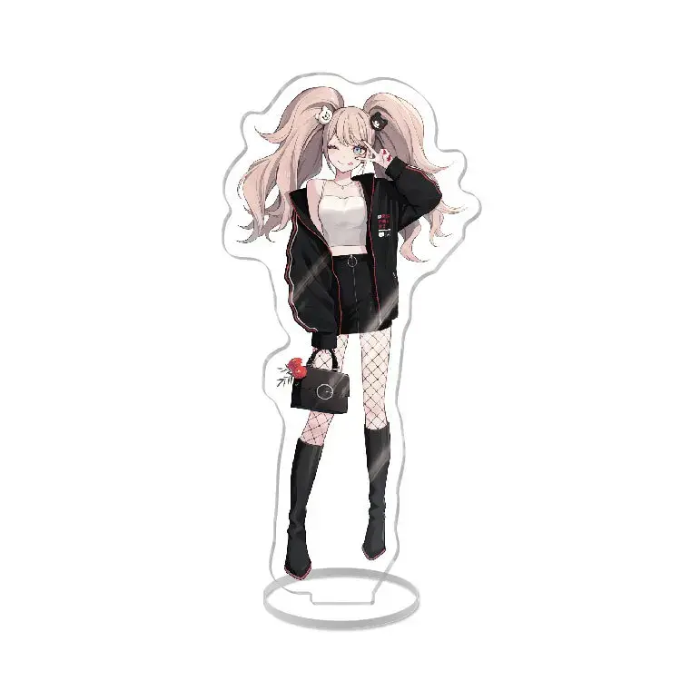Danganronpa V3: Killing Harmony Kokichi Oma Acrylic Figure Display Pendant Cartoon Stand Custom Charm Phone Personalized, Keychain, Mô Hình Đứng Standee Anime, In 2 Mặt, Cao 6cm, Trang Trí Decor Bàn Học, Balo 9 Danganronpa V3: Killing Harmony Kokichi Oma Acrylic Figure Display Pendant Cartoon Stand Custom Charm Phone Personalized, Keychain, Mô Hình Đứng Standee Anime, In 2 Mặt, Cao 6cm, Trang Trí Decor Bàn Học, Balo - Ảnh 9