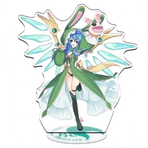 Date A Live Season 4 Kurumi Tokisaki Anime Acrylic Stand Model Plate Figure Display Custom Charm Phone Personalized, Keychain, Mô Hình Đứng Standee Anime, In 2 Mặt, Cao 6cm, Trang Trí Decor Bàn Học, Balo