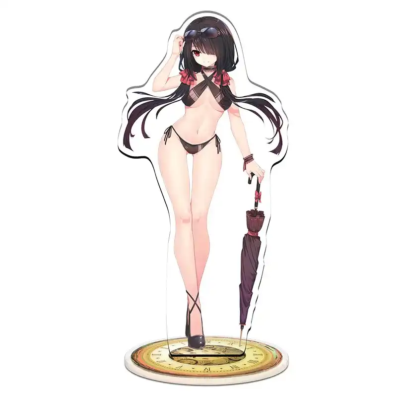 Date A Live Season 4 Kurumi Tokisaki Anime Acrylic Stand Model Plate Figure Display Custom Charm Phone Personalized, Keychain, Mô Hình Đứng Standee Anime, In 2 Mặt, Cao 6cm, Trang Trí Decor Bàn Học, Balo 5 Date A Live Season 4 Kurumi Tokisaki Anime Acrylic Stand Model Plate Figure Display Custom Charm Phone Personalized, Keychain, Mô Hình Đứng Standee Anime, In 2 Mặt, Cao 6cm, Trang Trí Decor Bàn Học, Balo - Ảnh 5