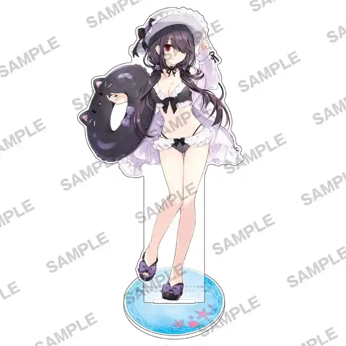 Date A Live Tokisaki Kurumi Swimsuit 1 Acrylic Stand Keychain 2026 New Anime Stand Desktop Custom Charm Phone Personalized, Keychain, Mô Hình Đứng Standee Anime, In 2 Mặt, Cao 6cm, Trang Trí Decor Bàn Học, Balo 2 Date A Live Tokisaki Kurumi Swimsuit 1 Acrylic Stand Keychain 2026 New Anime Stand Desktop Custom Charm Phone Personalized, Keychain, Mô Hình Đứng Standee Anime, In 2 Mặt, Cao 6cm, Trang Trí Decor Bàn Học, Balo - Ảnh 2