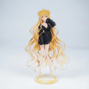 Date A Live V Acrylic Stand 1 Kurumi Tokisaki Tohka Yatogami Anime Figure Desktop Custom Charm Phone Personalized, Keychain, Mô Hình Đứng Standee Anime,  In 2 Mặt, Cao 6cm, Trang Trí Decor Bàn Học, Balo