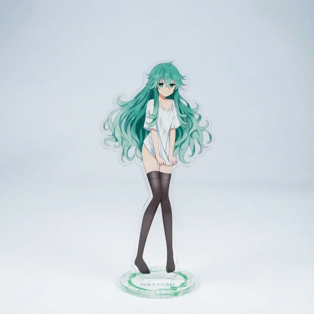 Date A Live V Acrylic Stand 1 Kurumi Tokisaki Tohka Yatogami Anime Figure Desktop Custom Charm Phone Personalized, Keychain, Mô Hình Đứng Standee Anime, In 2 Mặt, Cao 6cm, Trang Trí Decor Bàn Học, Balo 3 Date A Live V Acrylic Stand 1 Kurumi Tokisaki Tohka Yatogami Anime Figure Desktop Custom Charm Phone Personalized, Keychain, Mô Hình Đứng Standee Anime, In 2 Mặt, Cao 6cm, Trang Trí Decor Bàn Học, Balo - Ảnh 3
