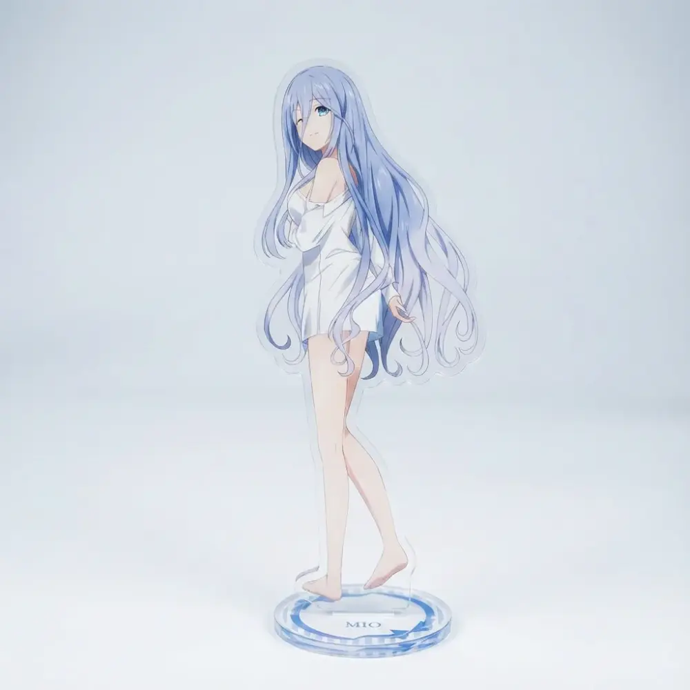 Date A Live V Acrylic Stand 1 Kurumi Tokisaki Tohka Yatogami Anime Figure Desktop Custom Charm Phone Personalized, Keychain, Mô Hình Đứng Standee Anime, In 2 Mặt, Cao 6cm, Trang Trí Decor Bàn Học, Balo 4 Date A Live V Acrylic Stand 1 Kurumi Tokisaki Tohka Yatogami Anime Figure Desktop Custom Charm Phone Personalized, Keychain, Mô Hình Đứng Standee Anime, In 2 Mặt, Cao 6cm, Trang Trí Decor Bàn Học, Balo - Ảnh 4