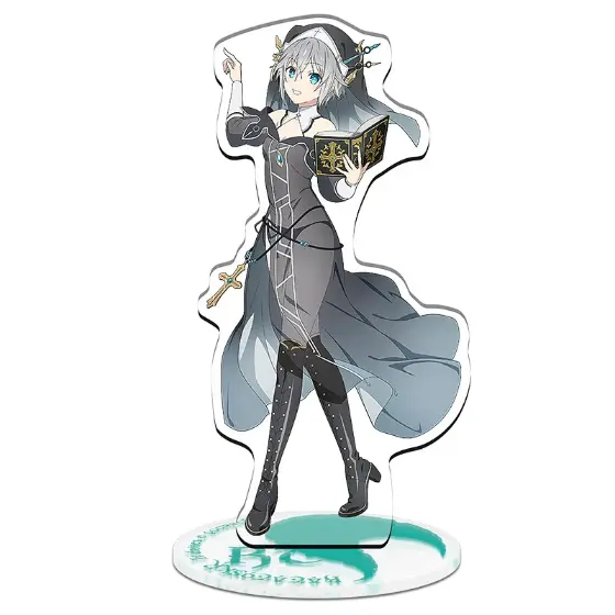 Date A Live V Acrylic Stand Model Toys Nightmare Hermit Anime Figure Decoration Action Figure Custom Charm Phone Personalized, Keychain, Mô Hình Đứng Standee Anime, In 2 Mặt, Cao 6cm, Trang Trí Decor Bàn Học, Balo 3 Date A Live V Acrylic Stand Model Toys Nightmare Hermit Anime Figure Decoration Action Figure Custom Charm Phone Personalized, Keychain, Mô Hình Đứng Standee Anime, In 2 Mặt, Cao 6cm, Trang Trí Decor Bàn Học, Balo - Ảnh 3