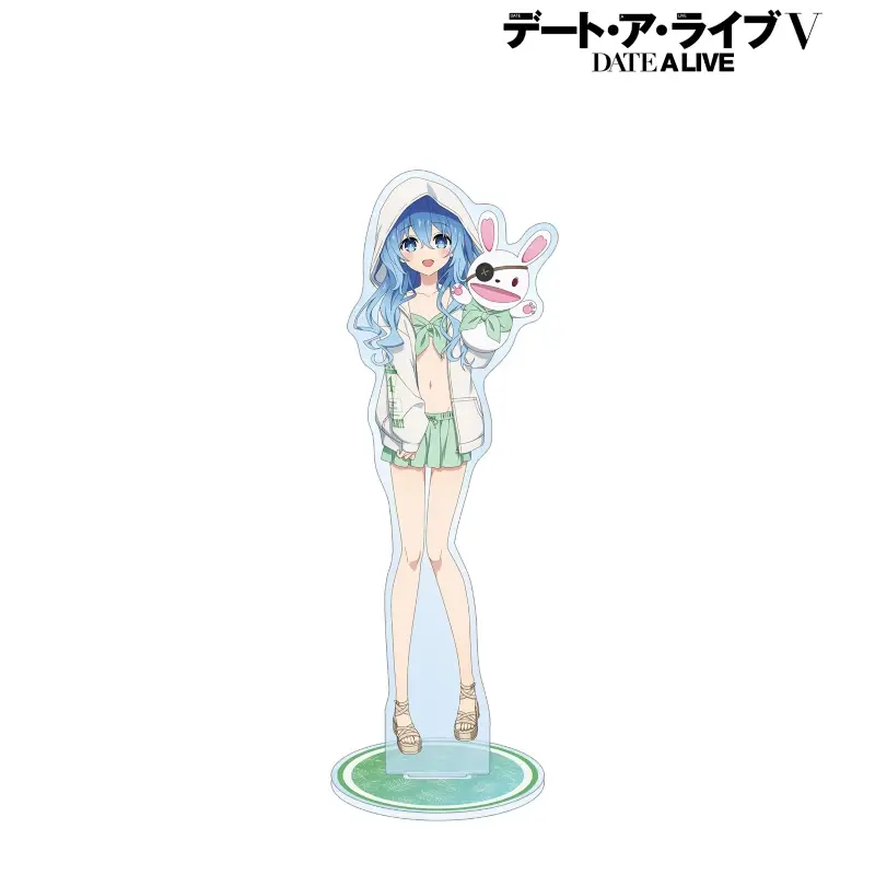 Date A Live V Acrylic Stand, Tokisaki Kurumi Tohka Figure, Dancer Ver. & Beach Date Theme Custom Charm Phone Personalized, Keychain, Mô Hình Đứng Standee Anime, In 2 Mặt, Cao 6cm, Trang Trí Decor Bàn Học, Balo 3 Date A Live V Acrylic Stand, Tokisaki Kurumi Tohka Figure, Dancer Ver. & Beach Date Theme Custom Charm Phone Personalized, Keychain, Mô Hình Đứng Standee Anime, In 2 Mặt, Cao 6cm, Trang Trí Decor Bàn Học, Balo - Ảnh 3