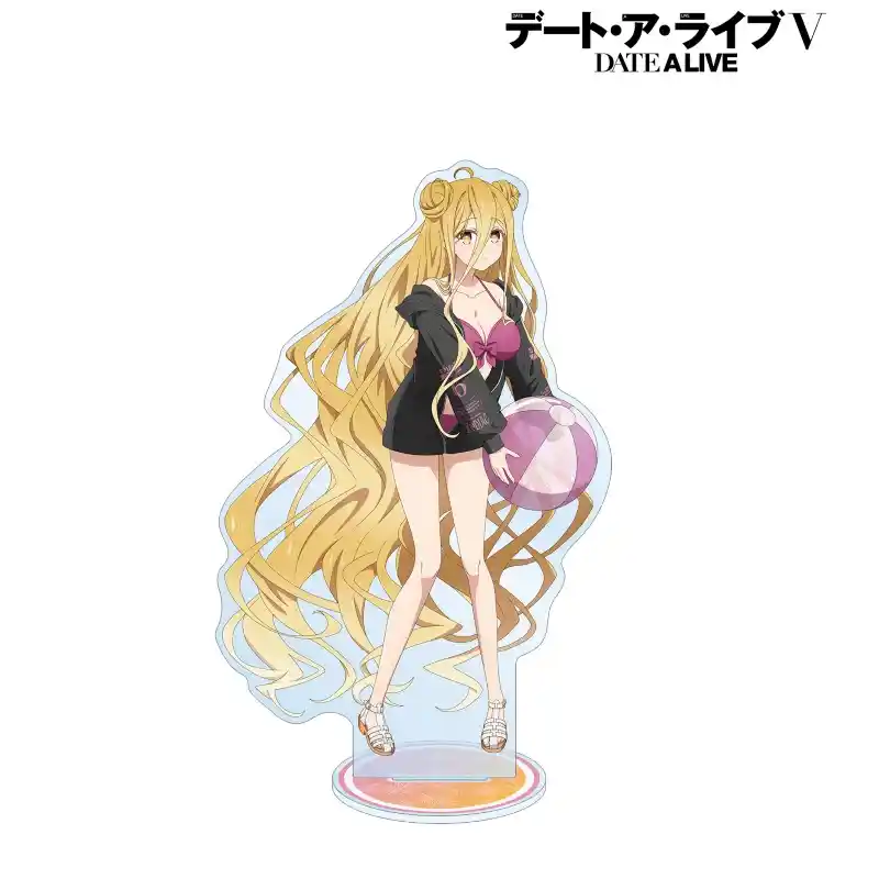 Date A Live V Acrylic Stand, Tokisaki Kurumi Tohka Figure, Dancer Ver. & Beach Date Theme Custom Charm Phone Personalized, Keychain, Mô Hình Đứng Standee Anime, In 2 Mặt, Cao 6cm, Trang Trí Decor Bàn Học, Balo 4 Date A Live V Acrylic Stand, Tokisaki Kurumi Tohka Figure, Dancer Ver. & Beach Date Theme Custom Charm Phone Personalized, Keychain, Mô Hình Đứng Standee Anime, In 2 Mặt, Cao 6cm, Trang Trí Decor Bàn Học, Balo - Ảnh 4