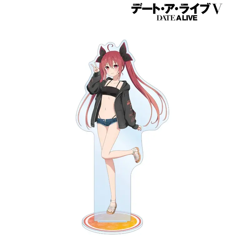 Date A Live V Acrylic Stand, Tokisaki Kurumi Tohka Figure, Dancer Ver. & Beach Date Theme Custom Charm Phone Personalized, Keychain, Mô Hình Đứng Standee Anime, In 2 Mặt, Cao 6cm, Trang Trí Decor Bàn Học, Balo 6 Date A Live V Acrylic Stand, Tokisaki Kurumi Tohka Figure, Dancer Ver. & Beach Date Theme Custom Charm Phone Personalized, Keychain, Mô Hình Đứng Standee Anime, In 2 Mặt, Cao 6cm, Trang Trí Decor Bàn Học, Balo - Ảnh 6