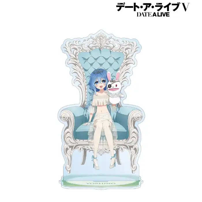 Date A Live V Princess Throne Acrylic Stand, Tohka Kurumi Newly Drawn Figure Standee, Romance Custom Charm Phone Personalized, Keychain, Mô Hình Đứng Standee Anime, In 2 Mặt, Cao 6cm, Trang Trí Decor Bàn Học, Balo 1 Date A Live V Princess Throne Acrylic Stand, Tohka Kurumi Newly Drawn Figure Standee, Romance Custom Charm Phone Personalized, Keychain, Mô Hình Đứng Standee Anime, In 2 Mặt, Cao 6cm, Trang Trí Decor Bàn Học, Balo