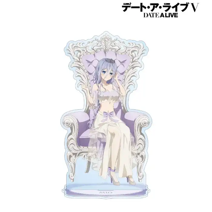 Date A Live V Princess Throne Acrylic Stand, Tohka Kurumi Newly Drawn Figure Standee, Romance Custom Charm Phone Personalized, Keychain, Mô Hình Đứng Standee Anime, In 2 Mặt, Cao 6cm, Trang Trí Decor Bàn Học, Balo 3 Date A Live V Princess Throne Acrylic Stand, Tohka Kurumi Newly Drawn Figure Standee, Romance Custom Charm Phone Personalized, Keychain, Mô Hình Đứng Standee Anime, In 2 Mặt, Cao 6cm, Trang Trí Decor Bàn Học, Balo - Ảnh 3