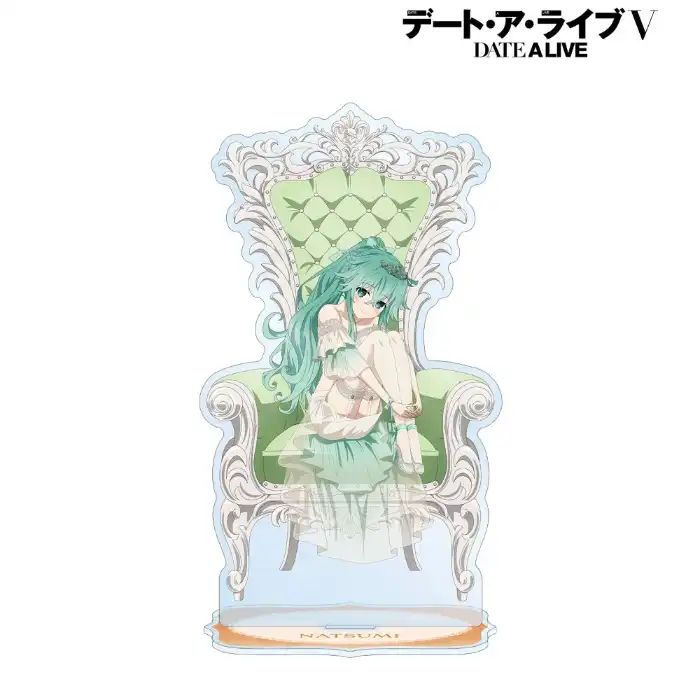 Date A Live V Princess Throne Acrylic Stand, Tohka Kurumi Newly Drawn Figure Standee, Romance Custom Charm Phone Personalized, Keychain, Mô Hình Đứng Standee Anime, In 2 Mặt, Cao 6cm, Trang Trí Decor Bàn Học, Balo 4 Date A Live V Princess Throne Acrylic Stand, Tohka Kurumi Newly Drawn Figure Standee, Romance Custom Charm Phone Personalized, Keychain, Mô Hình Đứng Standee Anime, In 2 Mặt, Cao 6cm, Trang Trí Decor Bàn Học, Balo - Ảnh 4
