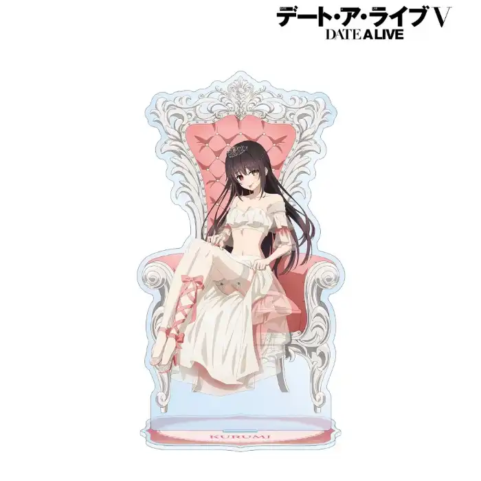 Date A Live V Princess Throne Acrylic Stand, Tohka Kurumi Newly Drawn Figure Standee, Romance Custom Charm Phone Personalized, Keychain, Mô Hình Đứng Standee Anime, In 2 Mặt, Cao 6cm, Trang Trí Decor Bàn Học, Balo 5 Date A Live V Princess Throne Acrylic Stand, Tohka Kurumi Newly Drawn Figure Standee, Romance Custom Charm Phone Personalized, Keychain, Mô Hình Đứng Standee Anime, In 2 Mặt, Cao 6cm, Trang Trí Decor Bàn Học, Balo - Ảnh 5