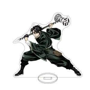 Dead Account Anime Anime Acrylic Stand Model Plate Decoration Desk Figure Display Friends Custom Charm Phone Personalized, Keychain, Mô Hình Đứng Standee Anime, In 2 Mặt, Cao 6cm, Trang Trí Decor Bàn Học, Balo