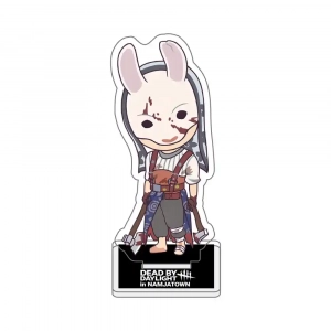 Dead By Daylight Game Dbd Claudette Meg Feng Min New Acrylic Stand Keychain Anime Custom Charm Phone Personalized, Keychain, Mô Hình Đứng Standee Anime,  In 2 Mặt, Cao 6cm, Trang Trí Decor Bàn Học, Balo