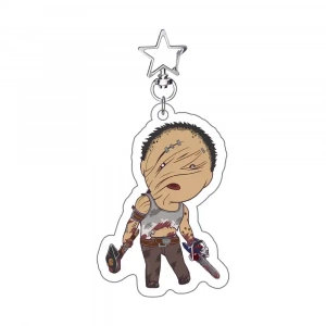 Dead By Daylight Game Dbd Claudette Meg Feng Min New Acrylic Stand Keychain Anime Keyring Custom Charm Phone Personalized, Keychain, Mô Hình Đứng Standee Anime, In 2 Mặt, Cao 6cm, Trang Trí Decor Bàn Học, Balo