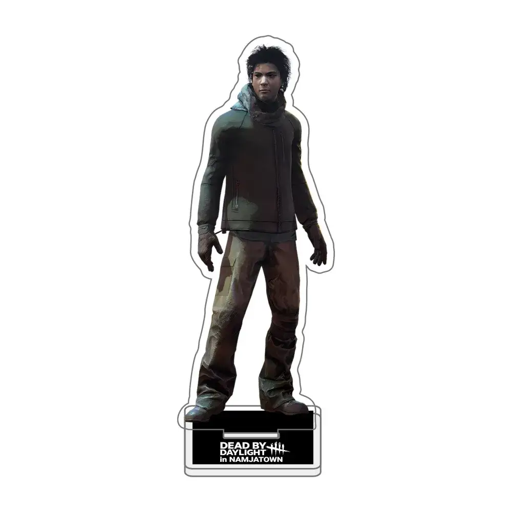 Dead By Daylight Game Dbd Claudette Meg Feng Min New 1 Acrylic Stand Keychain Anime Custom Charm Phone Personalized, Keychain, Mô Hình Đứng Standee Anime, In 2 Mặt, Cao 6cm, Trang Trí Decor Bàn Học, Balo 10 Dead By Daylight Game Dbd Claudette Meg Feng Min New 1 Acrylic Stand Keychain Anime Custom Charm Phone Personalized, Keychain, Mô Hình Đứng Standee Anime, In 2 Mặt, Cao 6cm, Trang Trí Decor Bàn Học, Balo - Ảnh 10