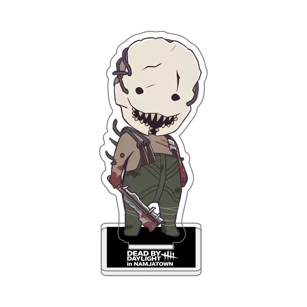 Dead By Daylight Game Dbd Claudette Meg Feng Min New Acrylic Stand Keychain Anime Custom Charm Phone Personalized, Keychain, Mô Hình Đứng Standee Anime, In 2 Mặt, Cao 6cm, Trang Trí Decor Bàn Học, Balo 2 Dead By Daylight Game Dbd Claudette Meg Feng Min New Acrylic Stand Keychain Anime Custom Charm Phone Personalized, Keychain, Mô Hình Đứng Standee Anime, In 2 Mặt, Cao 6cm, Trang Trí Decor Bàn Học, Balo - Ảnh 2
