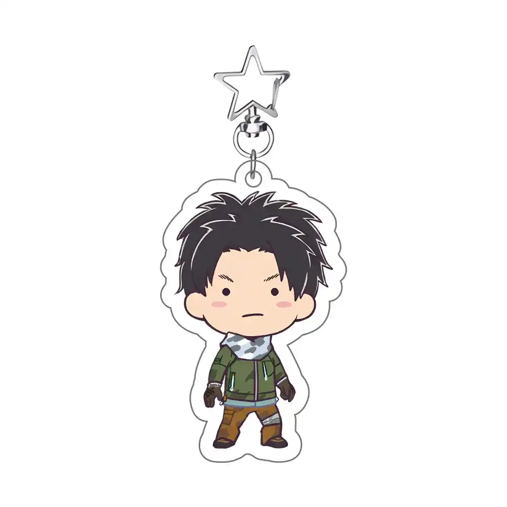 Dead By Daylight Game Dbd Claudette Meg Feng Min New Acrylic Stand Keychain Anime Keyring Custom Charm Phone Personalized, Keychain, Mô Hình Đứng Standee Anime, In 2 Mặt, Cao 6cm, Trang Trí Decor Bàn Học, Balo 2 Dead By Daylight Game Dbd Claudette Meg Feng Min New Acrylic Stand Keychain Anime Keyring Custom Charm Phone Personalized, Keychain, Mô Hình Đứng Standee Anime, In 2 Mặt, Cao 6cm, Trang Trí Decor Bàn Học, Balo - Ảnh 2