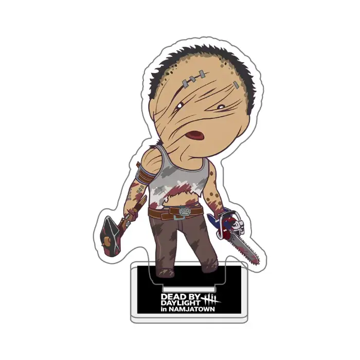 Dead By Daylight Game Dbd Claudette Meg Feng Min New Acrylic Stand Keychain Anime Custom Charm Phone Personalized, Keychain, Mô Hình Đứng Standee Anime, In 2 Mặt, Cao 6cm, Trang Trí Decor Bàn Học, Balo 3 Dead By Daylight Game Dbd Claudette Meg Feng Min New Acrylic Stand Keychain Anime Custom Charm Phone Personalized, Keychain, Mô Hình Đứng Standee Anime, In 2 Mặt, Cao 6cm, Trang Trí Decor Bàn Học, Balo - Ảnh 3