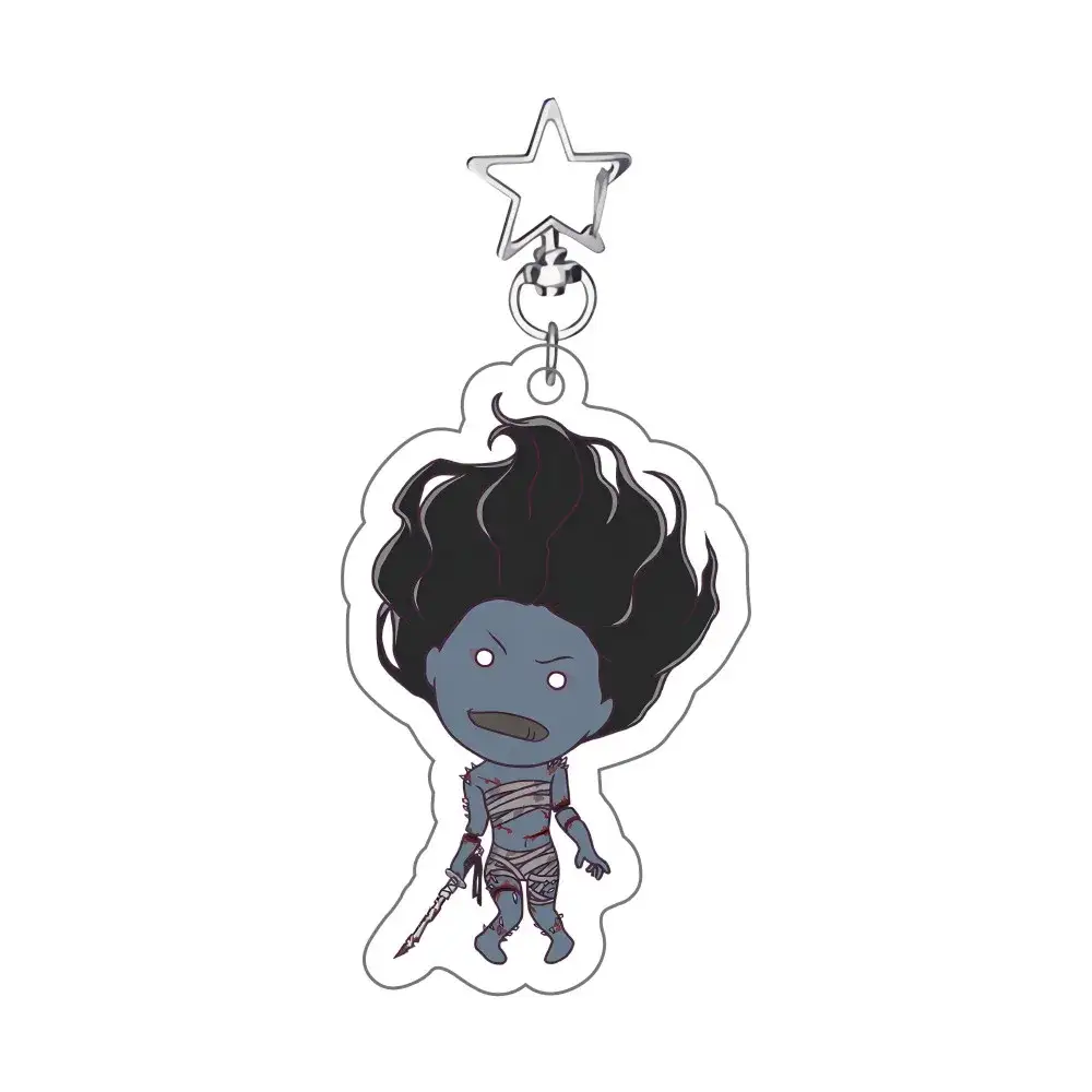 Dead By Daylight Game Dbd Claudette Meg Feng Min New Acrylic Stand Keychain Anime Keyring Custom Charm Phone Personalized, Keychain, Mô Hình Đứng Standee Anime, In 2 Mặt, Cao 6cm, Trang Trí Decor Bàn Học, Balo 4 Dead By Daylight Game Dbd Claudette Meg Feng Min New Acrylic Stand Keychain Anime Keyring Custom Charm Phone Personalized, Keychain, Mô Hình Đứng Standee Anime, In 2 Mặt, Cao 6cm, Trang Trí Decor Bàn Học, Balo - Ảnh 4