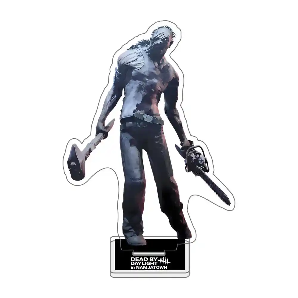 Dead By Daylight Game Dbd Claudette Meg Feng Min New 1 Acrylic Stand Keychain Anime Custom Charm Phone Personalized, Keychain, Mô Hình Đứng Standee Anime, In 2 Mặt, Cao 6cm, Trang Trí Decor Bàn Học, Balo 5 Dead By Daylight Game Dbd Claudette Meg Feng Min New 1 Acrylic Stand Keychain Anime Custom Charm Phone Personalized, Keychain, Mô Hình Đứng Standee Anime, In 2 Mặt, Cao 6cm, Trang Trí Decor Bàn Học, Balo - Ảnh 5