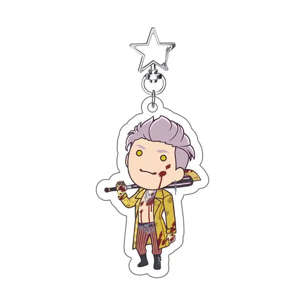 Dead By Daylight Game Dbd Claudette Meg Feng Min New Acrylic Stand Keychain Anime Keyring Custom Charm Phone Personalized, Keychain, Mô Hình Đứng Standee Anime, In 2 Mặt, Cao 6cm, Trang Trí Decor Bàn Học, Balo 5 Dead By Daylight Game Dbd Claudette Meg Feng Min New Acrylic Stand Keychain Anime Keyring Custom Charm Phone Personalized, Keychain, Mô Hình Đứng Standee Anime, In 2 Mặt, Cao 6cm, Trang Trí Decor Bàn Học, Balo - Ảnh 5