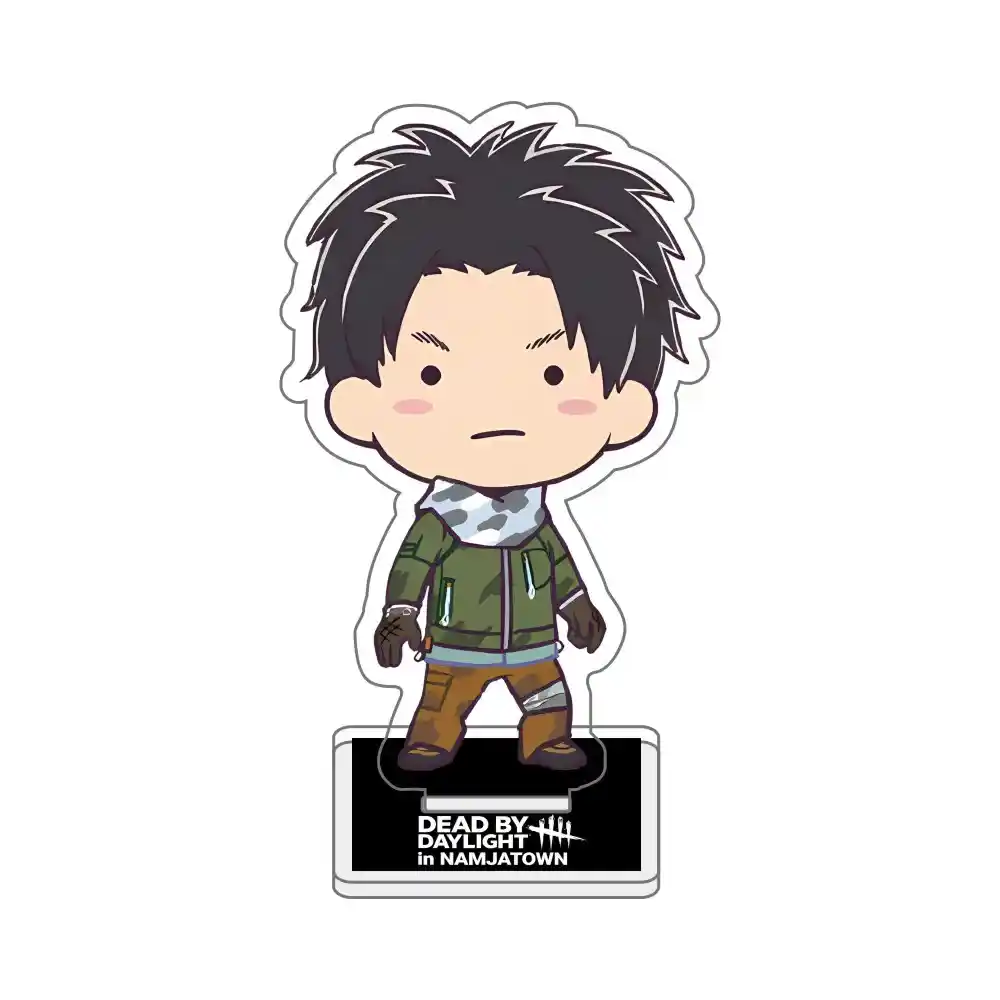 Dead By Daylight Game Dbd Claudette Meg Feng Min New Acrylic Stand Keychain Anime Custom Charm Phone Personalized, Keychain, Mô Hình Đứng Standee Anime, In 2 Mặt, Cao 6cm, Trang Trí Decor Bàn Học, Balo 6 Dead By Daylight Game Dbd Claudette Meg Feng Min New Acrylic Stand Keychain Anime Custom Charm Phone Personalized, Keychain, Mô Hình Đứng Standee Anime, In 2 Mặt, Cao 6cm, Trang Trí Decor Bàn Học, Balo - Ảnh 6