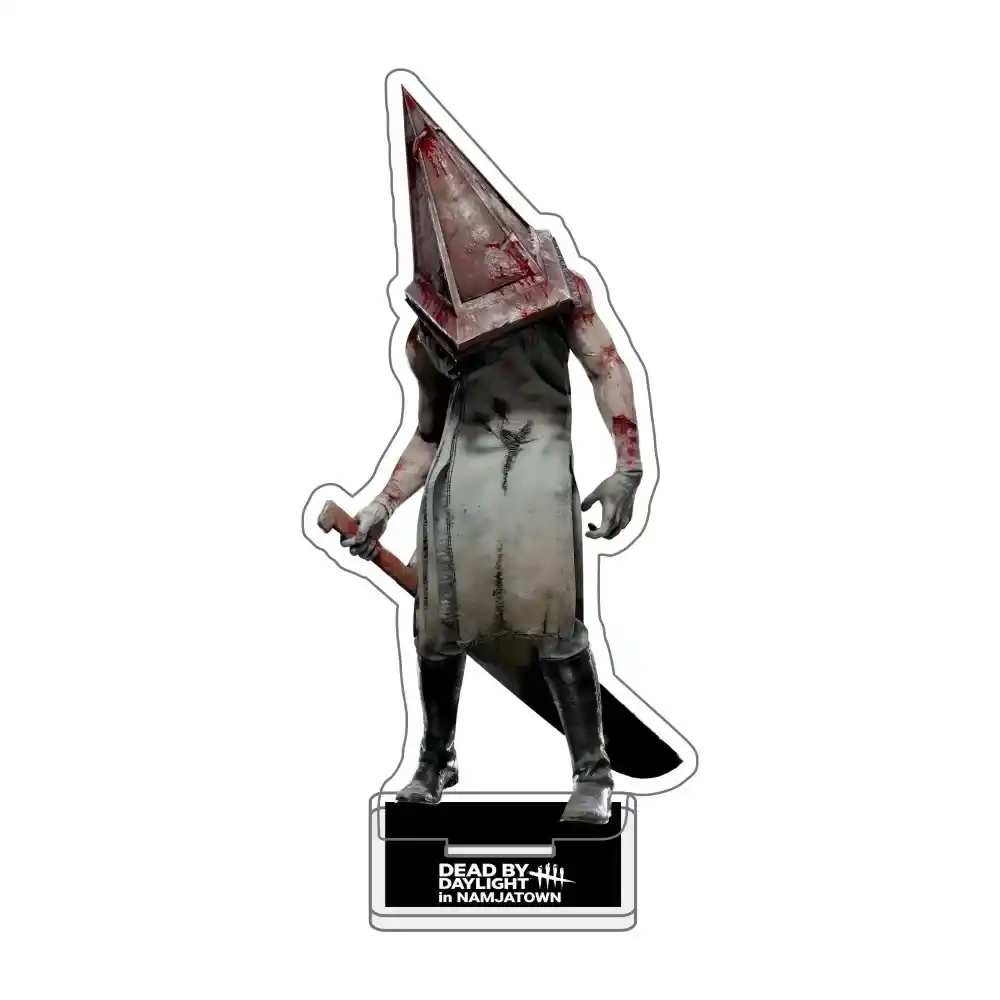 Dead By Daylight Game Dbd Claudette Meg Feng Min New 1 Acrylic Stand Keychain Anime Custom Charm Phone Personalized, Keychain, Mô Hình Đứng Standee Anime, In 2 Mặt, Cao 6cm, Trang Trí Decor Bàn Học, Balo 6 Dead By Daylight Game Dbd Claudette Meg Feng Min New 1 Acrylic Stand Keychain Anime Custom Charm Phone Personalized, Keychain, Mô Hình Đứng Standee Anime, In 2 Mặt, Cao 6cm, Trang Trí Decor Bàn Học, Balo - Ảnh 6