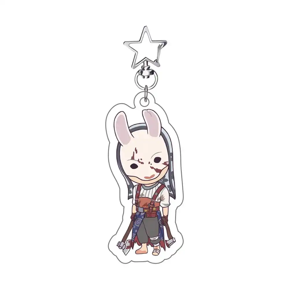Dead By Daylight Game Dbd Claudette Meg Feng Min New Acrylic Stand Keychain Anime Keyring Custom Charm Phone Personalized, Keychain, Mô Hình Đứng Standee Anime, In 2 Mặt, Cao 6cm, Trang Trí Decor Bàn Học, Balo 6 Dead By Daylight Game Dbd Claudette Meg Feng Min New Acrylic Stand Keychain Anime Keyring Custom Charm Phone Personalized, Keychain, Mô Hình Đứng Standee Anime, In 2 Mặt, Cao 6cm, Trang Trí Decor Bàn Học, Balo - Ảnh 6