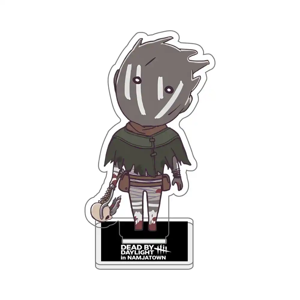 Dead By Daylight Game Dbd Claudette Meg Feng Min New Acrylic Stand Keychain Anime Custom Charm Phone Personalized, Keychain, Mô Hình Đứng Standee Anime, In 2 Mặt, Cao 6cm, Trang Trí Decor Bàn Học, Balo 7 Dead By Daylight Game Dbd Claudette Meg Feng Min New Acrylic Stand Keychain Anime Custom Charm Phone Personalized, Keychain, Mô Hình Đứng Standee Anime, In 2 Mặt, Cao 6cm, Trang Trí Decor Bàn Học, Balo - Ảnh 7