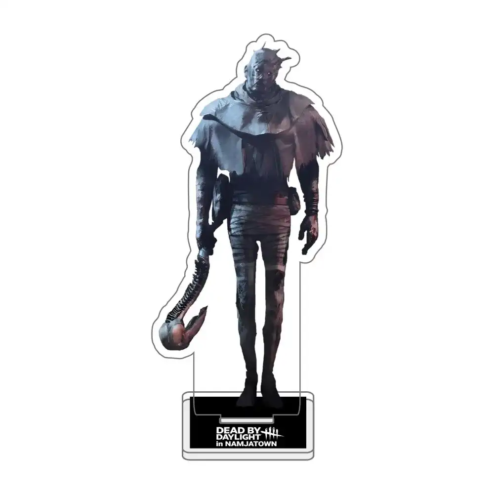 Dead By Daylight Game Dbd Claudette Meg Feng Min New 1 Acrylic Stand Keychain Anime Custom Charm Phone Personalized, Keychain, Mô Hình Đứng Standee Anime, In 2 Mặt, Cao 6cm, Trang Trí Decor Bàn Học, Balo 7 Dead By Daylight Game Dbd Claudette Meg Feng Min New 1 Acrylic Stand Keychain Anime Custom Charm Phone Personalized, Keychain, Mô Hình Đứng Standee Anime, In 2 Mặt, Cao 6cm, Trang Trí Decor Bàn Học, Balo - Ảnh 7