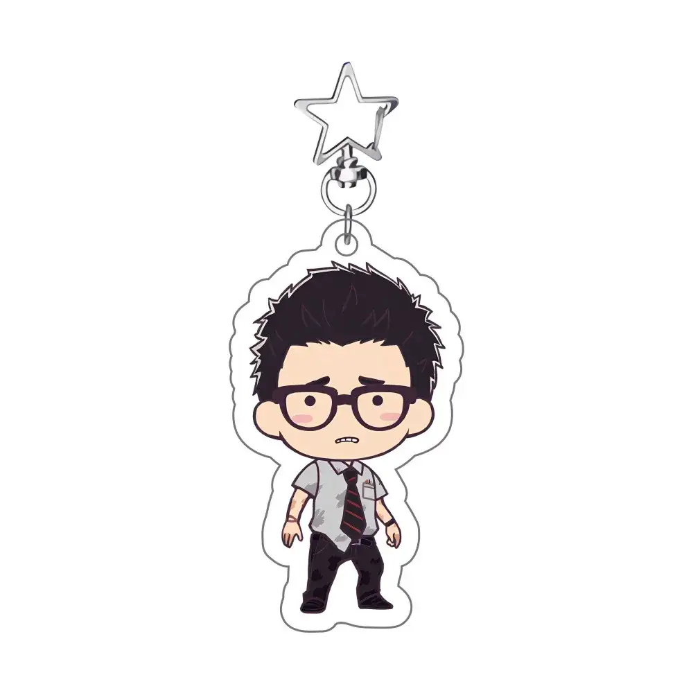 Dead By Daylight Game Dbd Claudette Meg Feng Min New Acrylic Stand Keychain Anime Keyring Custom Charm Phone Personalized, Keychain, Mô Hình Đứng Standee Anime, In 2 Mặt, Cao 6cm, Trang Trí Decor Bàn Học, Balo 7 Dead By Daylight Game Dbd Claudette Meg Feng Min New Acrylic Stand Keychain Anime Keyring Custom Charm Phone Personalized, Keychain, Mô Hình Đứng Standee Anime, In 2 Mặt, Cao 6cm, Trang Trí Decor Bàn Học, Balo - Ảnh 7