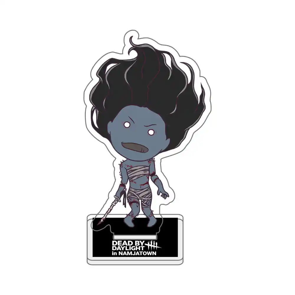 Dead By Daylight Game Dbd Claudette Meg Feng Min New Acrylic Stand Keychain Anime Custom Charm Phone Personalized, Keychain, Mô Hình Đứng Standee Anime, In 2 Mặt, Cao 6cm, Trang Trí Decor Bàn Học, Balo 8 Dead By Daylight Game Dbd Claudette Meg Feng Min New Acrylic Stand Keychain Anime Custom Charm Phone Personalized, Keychain, Mô Hình Đứng Standee Anime, In 2 Mặt, Cao 6cm, Trang Trí Decor Bàn Học, Balo - Ảnh 8
