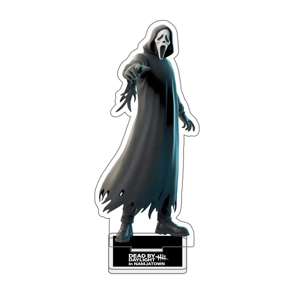 Dead By Daylight Game Dbd Claudette Meg Feng Min New 1 Acrylic Stand Keychain Anime Custom Charm Phone Personalized, Keychain, Mô Hình Đứng Standee Anime, In 2 Mặt, Cao 6cm, Trang Trí Decor Bàn Học, Balo 8 Dead By Daylight Game Dbd Claudette Meg Feng Min New 1 Acrylic Stand Keychain Anime Custom Charm Phone Personalized, Keychain, Mô Hình Đứng Standee Anime, In 2 Mặt, Cao 6cm, Trang Trí Decor Bàn Học, Balo - Ảnh 8