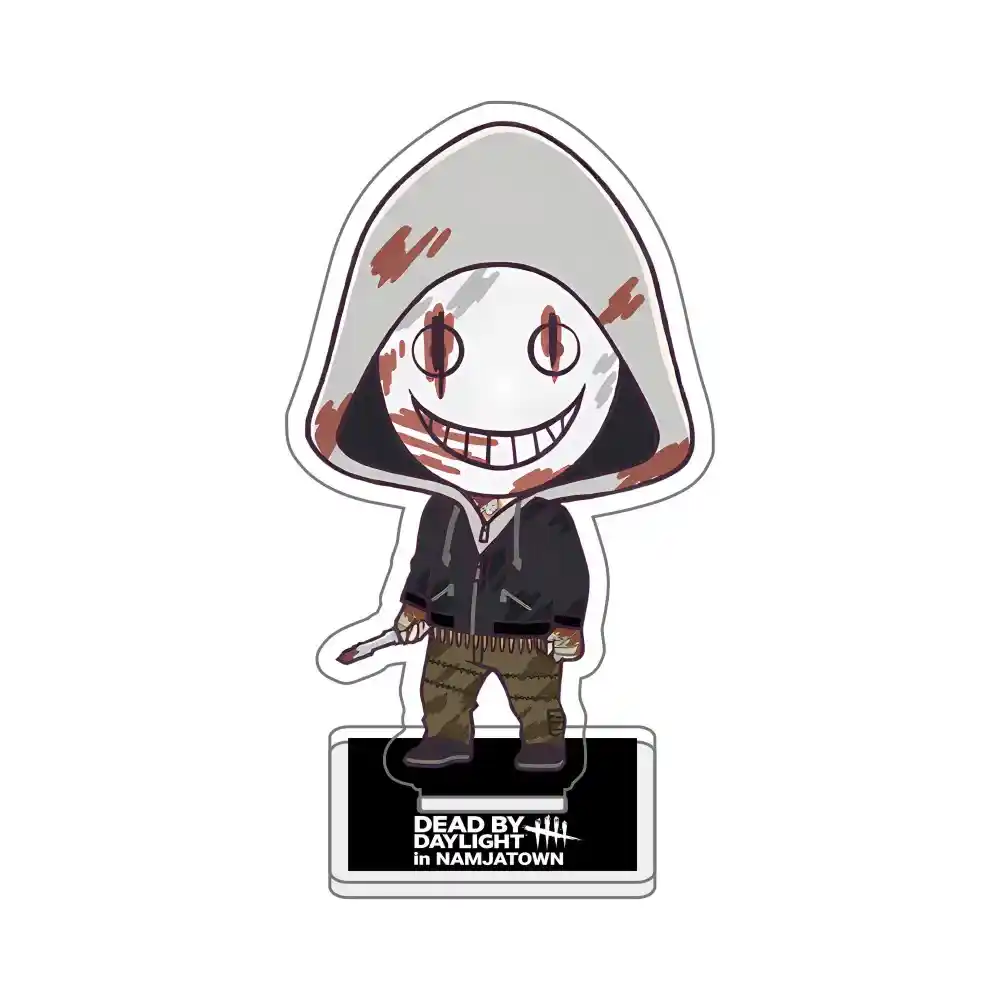 Dead By Daylight Game Dbd Claudette Meg Feng Min New Acrylic Stand Keychain Anime Custom Charm Phone Personalized, Keychain, Mô Hình Đứng Standee Anime, In 2 Mặt, Cao 6cm, Trang Trí Decor Bàn Học, Balo 9 Dead By Daylight Game Dbd Claudette Meg Feng Min New Acrylic Stand Keychain Anime Custom Charm Phone Personalized, Keychain, Mô Hình Đứng Standee Anime, In 2 Mặt, Cao 6cm, Trang Trí Decor Bàn Học, Balo - Ảnh 9