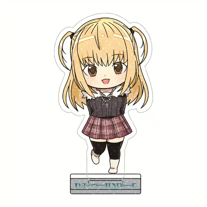 Death Note Acrylic Stand Figures Keychain Chibi Character Classic Anime Desktop Decor Custom Charm Phone Personalized, Keychain, Mô Hình Đứng Standee Anime, In 2 Mặt, Cao 6cm, Trang Trí Decor Bàn Học, Balo 7 Death Note Acrylic Stand Figures Keychain Chibi Character Classic Anime Desktop Decor Custom Charm Phone Personalized, Keychain, Mô Hình Đứng Standee Anime, In 2 Mặt, Cao 6cm, Trang Trí Decor Bàn Học, Balo - Ảnh 7