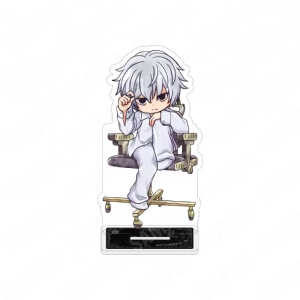 Death Note Hd Print Acrylic Stand Keychain Light Yagami Misa Amane Ryuk Chibi Desk Decor Custom Charm Phone Personalized, Keychain, Mô Hình Đứng Standee Anime,  In 2 Mặt, Cao 6cm, Trang Trí Decor Bàn Học, Balo