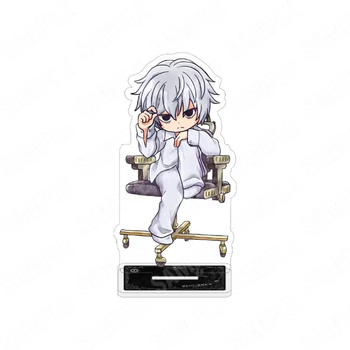 Death Note Hd Print Acrylic Stand Keychain Light Yagami Misa Amane Ryuk Chibi Desk Decor Custom Charm Phone Personalized, Keychain, Mô Hình Đứng Standee Anime, In 2 Mặt, Cao 6cm, Trang Trí Decor Bàn Học, Balo 1 Death Note Hd Print Acrylic Stand Keychain Light Yagami Misa Amane Ryuk Chibi Desk Decor Custom Charm Phone Personalized, Keychain, Mô Hình Đứng Standee Anime, In 2 Mặt, Cao 6cm, Trang Trí Decor Bàn Học, Balo