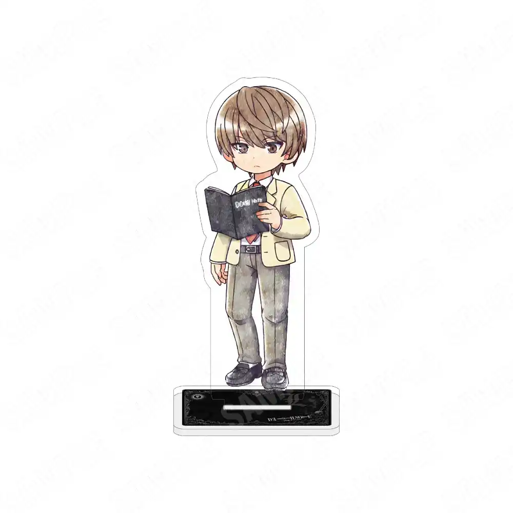 Death Note Hd Print Acrylic Stand Keychain Light Yagami Misa Amane Ryuk Chibi Desk Decor Custom Charm Phone Personalized, Keychain, Mô Hình Đứng Standee Anime, In 2 Mặt, Cao 6cm, Trang Trí Decor Bàn Học, Balo 6 Death Note Hd Print Acrylic Stand Keychain Light Yagami Misa Amane Ryuk Chibi Desk Decor Custom Charm Phone Personalized, Keychain, Mô Hình Đứng Standee Anime, In 2 Mặt, Cao 6cm, Trang Trí Decor Bàn Học, Balo - Ảnh 6